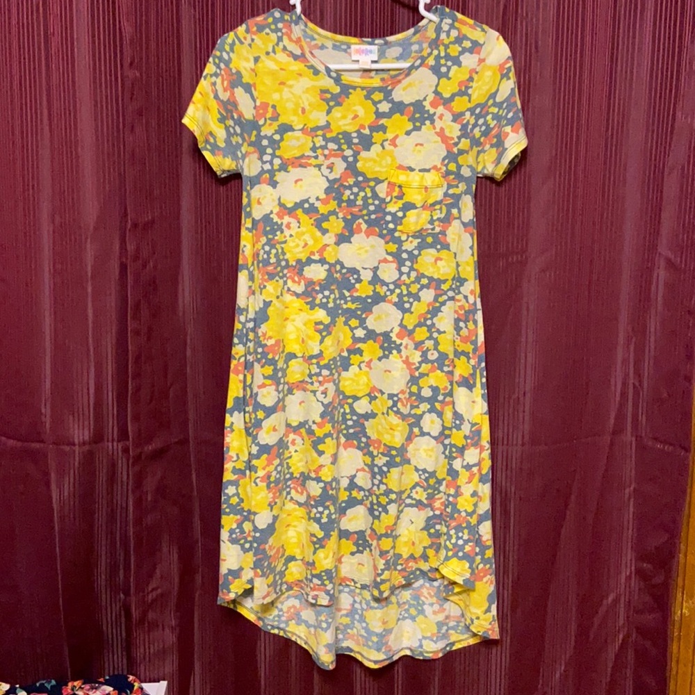 LuLaroe shirt size XXS